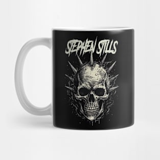 STEPHEN STILLS MERCH VTG Mug